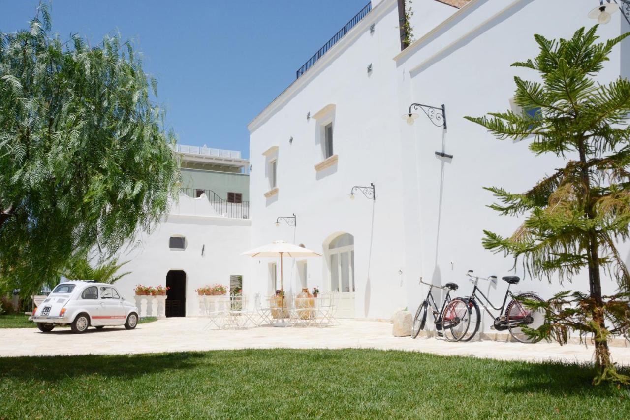 Casina Colosso - Relais&More - Nardò Екстериор снимка