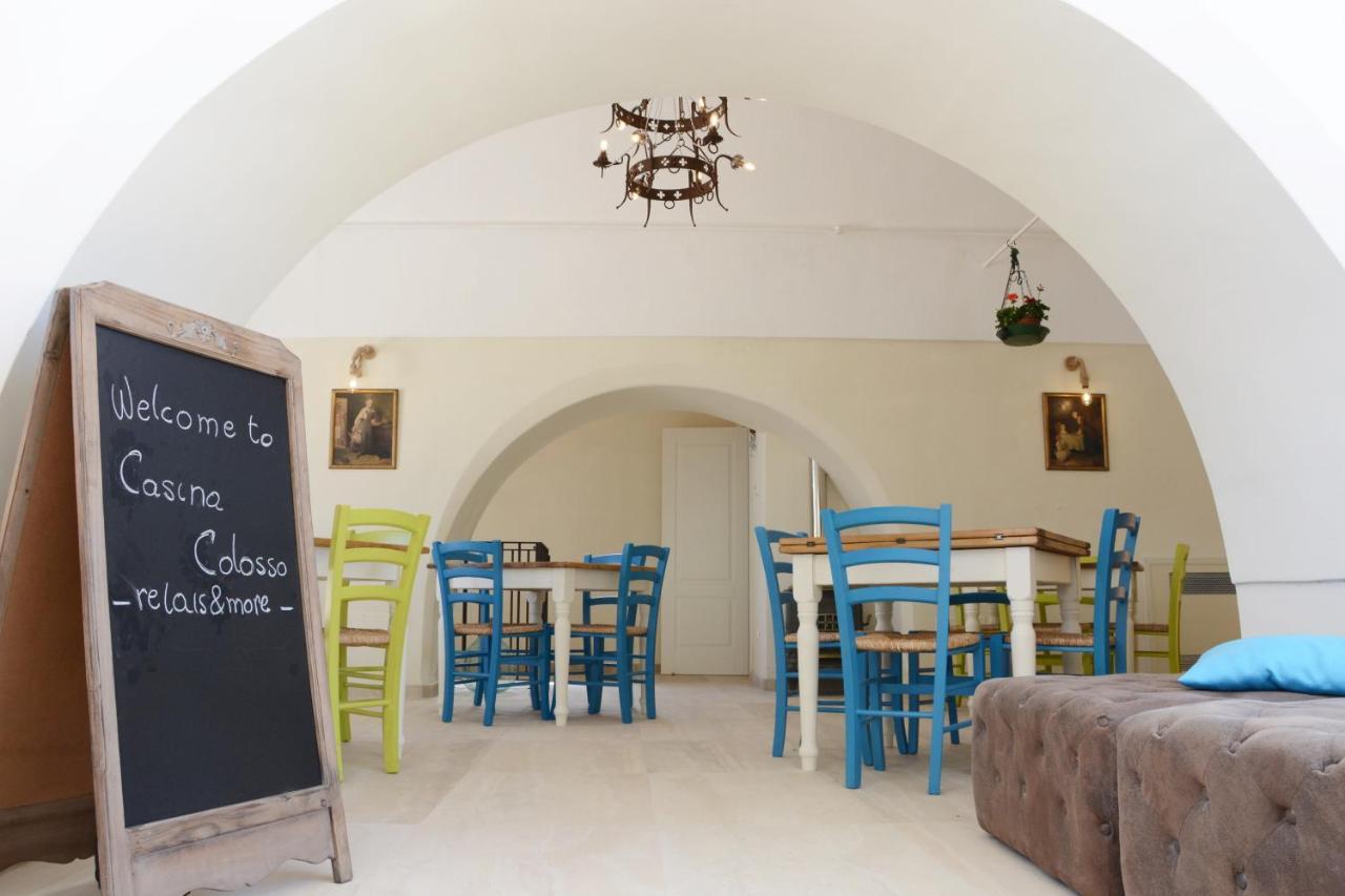 Casina Colosso - Relais&More - Nardò Екстериор снимка