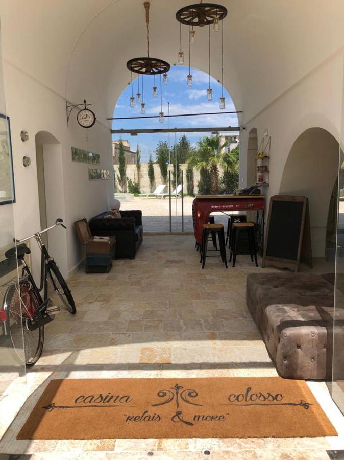Casina Colosso - Relais&More - Nardò Екстериор снимка