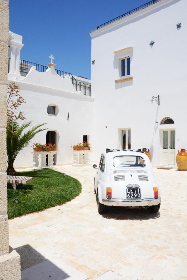 Casina Colosso - Relais&More - Nardò Екстериор снимка
