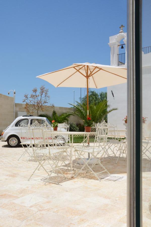 Casina Colosso - Relais&More - Nardò Екстериор снимка