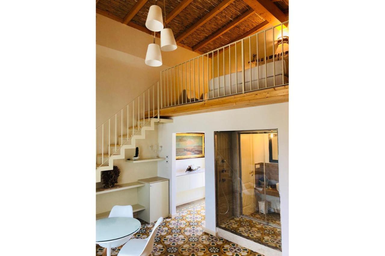 Casina Colosso - Relais&More - Nardò Стая снимка