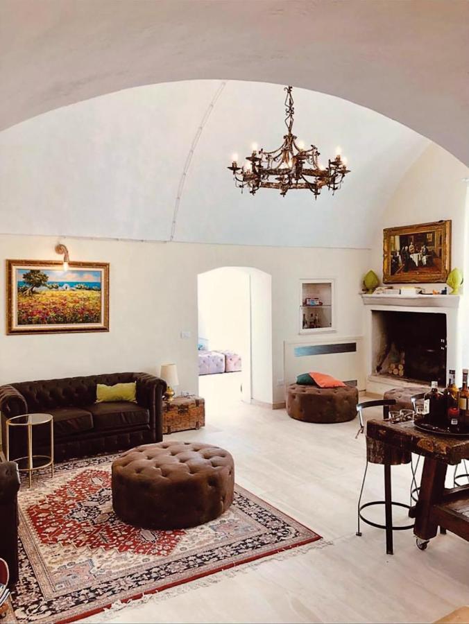 Casina Colosso - Relais&More - Nardò Екстериор снимка