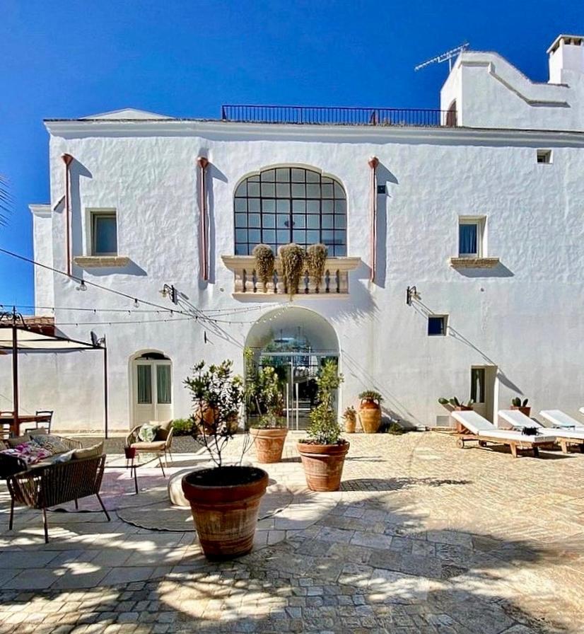 Casina Colosso - Relais&More - Nardò Екстериор снимка