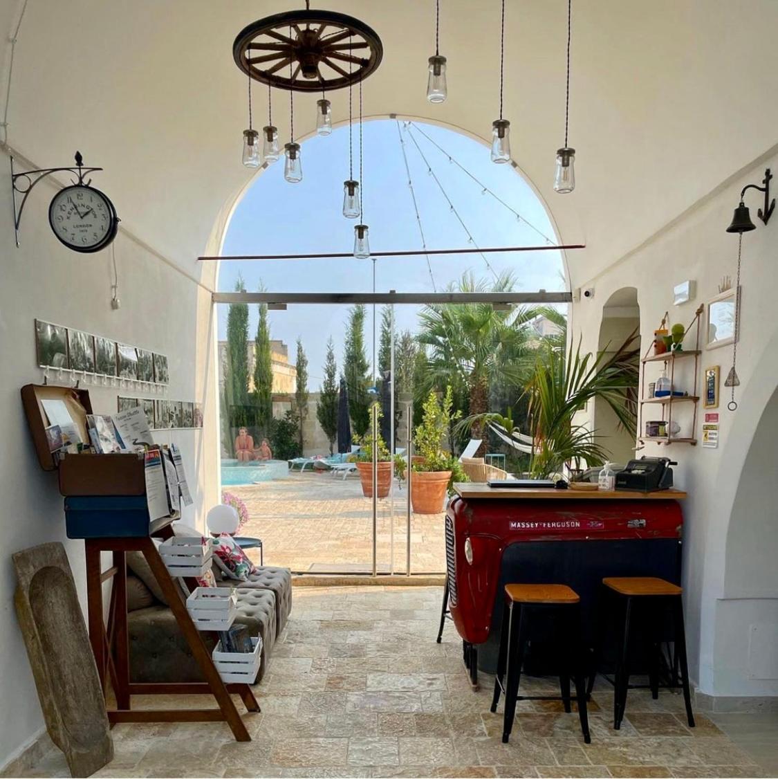 Casina Colosso - Relais&More - Nardò Екстериор снимка