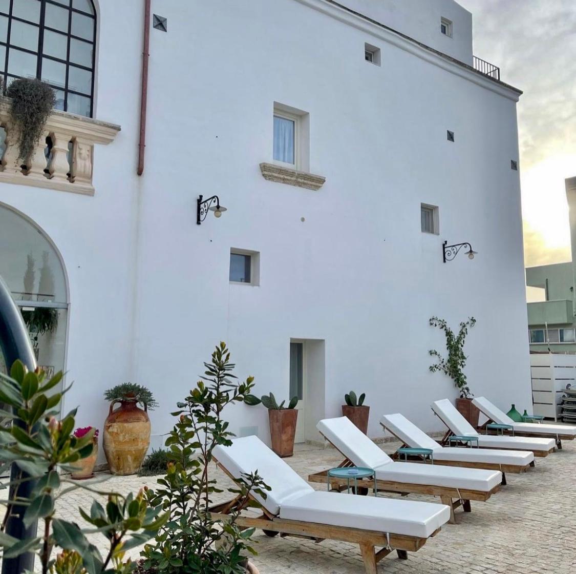Casina Colosso - Relais&More - Nardò Екстериор снимка
