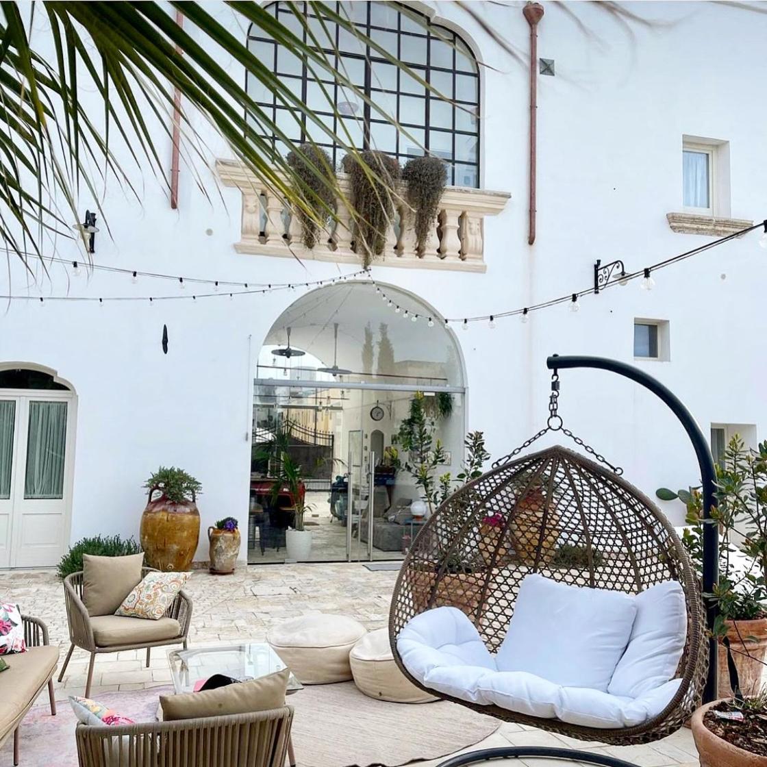 Casina Colosso - Relais&More - Nardò Екстериор снимка