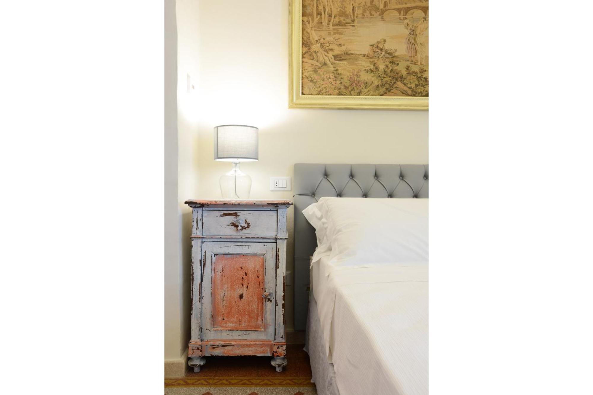 Casina Colosso - Relais&More - Nardò Стая снимка