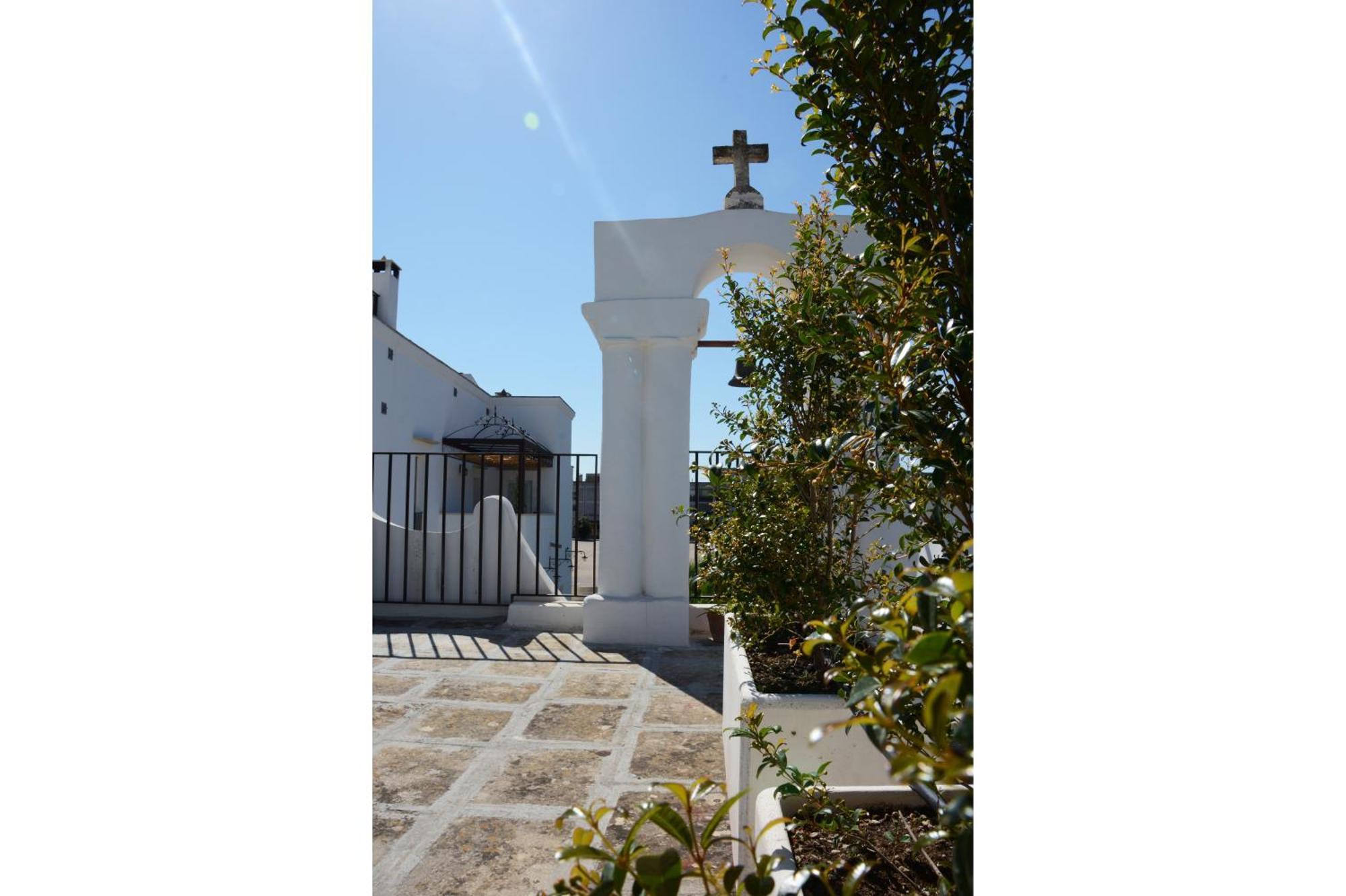 Casina Colosso - Relais&More - Nardò Стая снимка