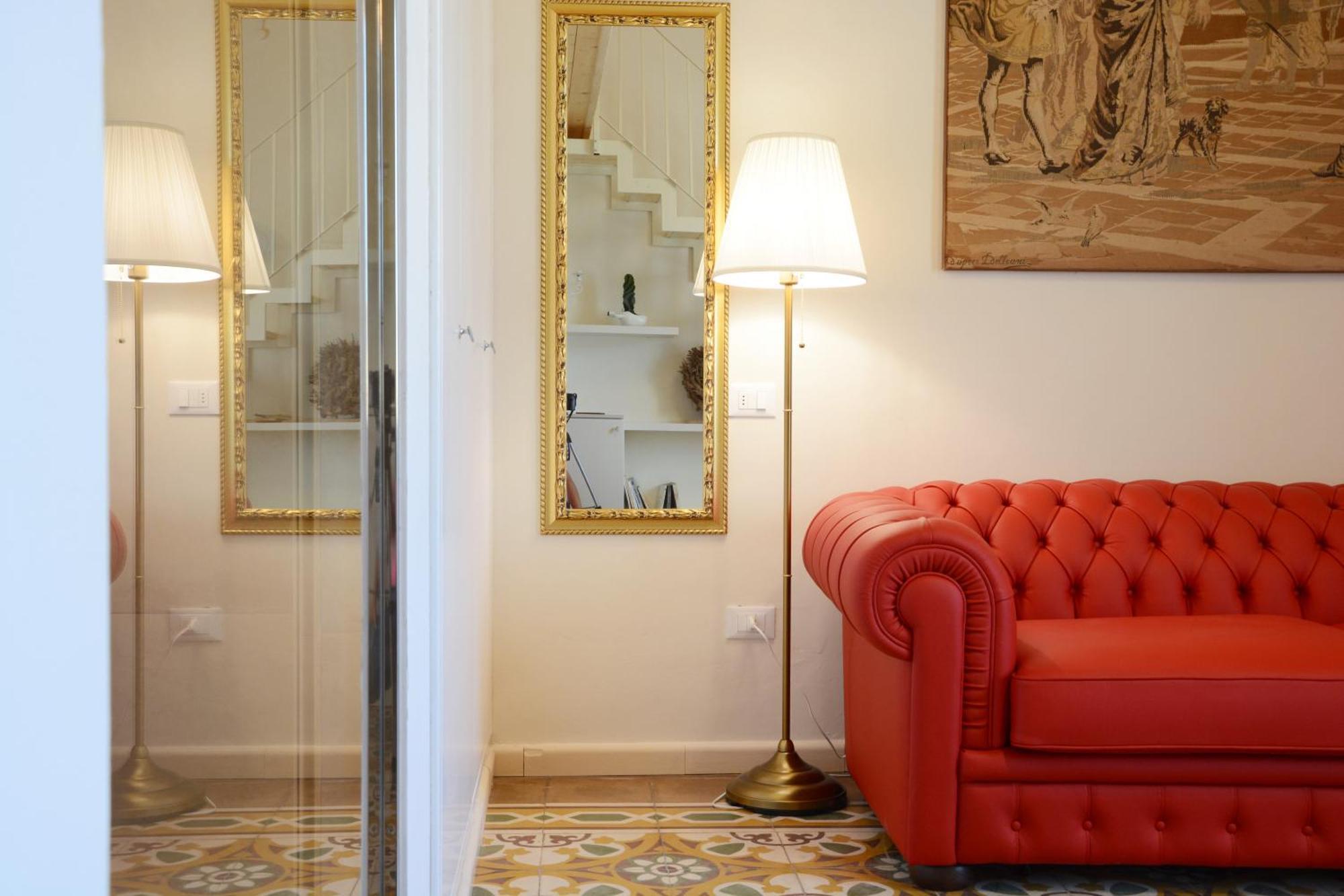 Casina Colosso - Relais&More - Nardò Стая снимка