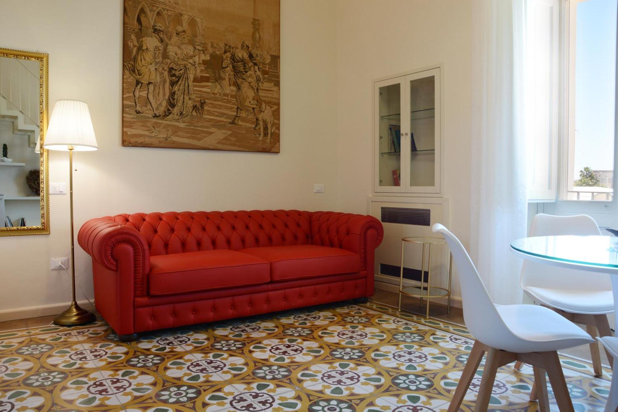 Casina Colosso - Relais&More - Nardò Стая снимка