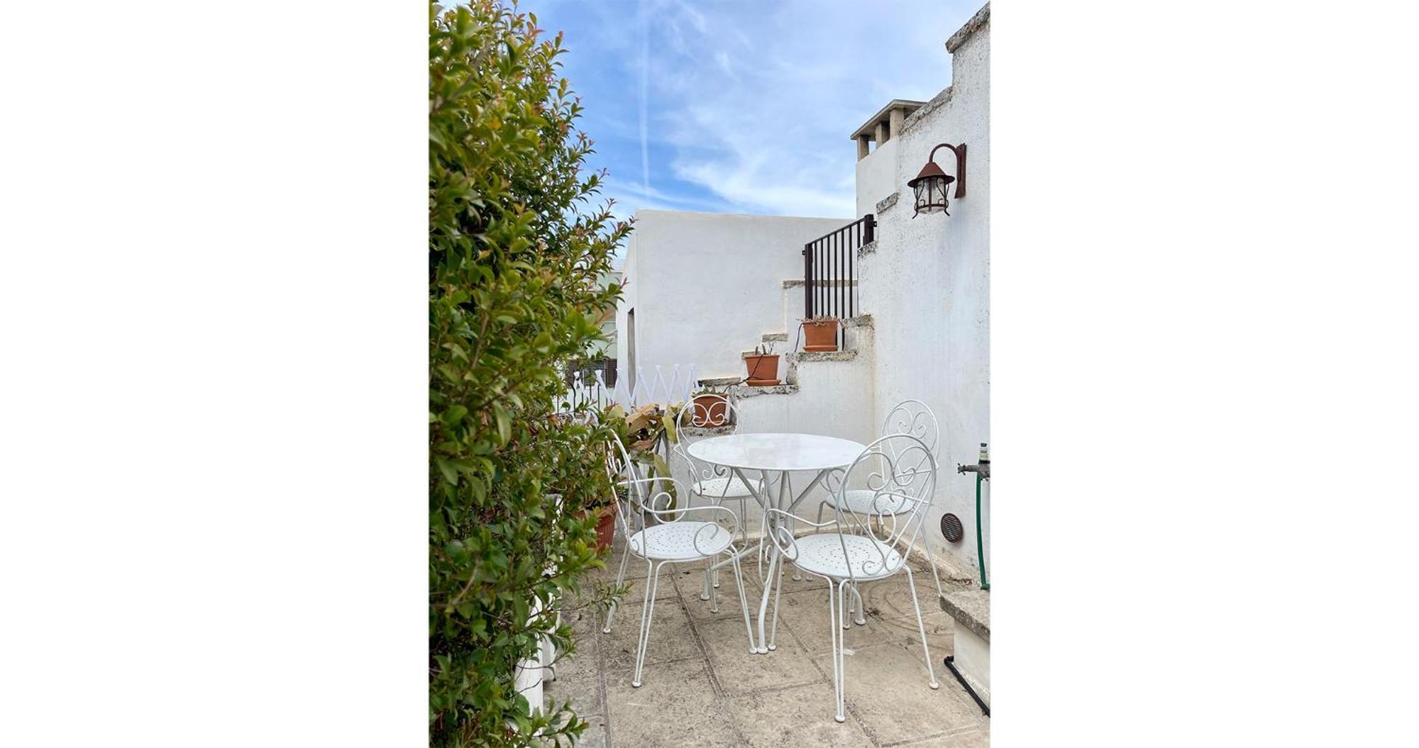 Casina Colosso - Relais&More - Nardò Стая снимка
