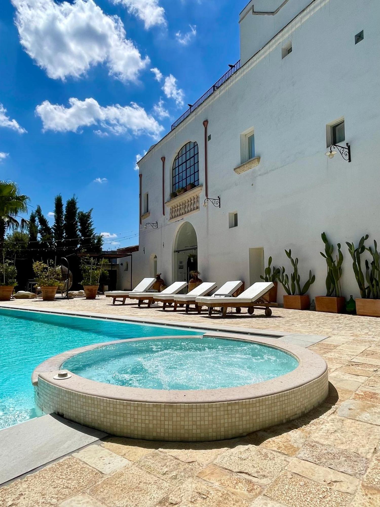 Casina Colosso - Relais&More - Nardò Екстериор снимка