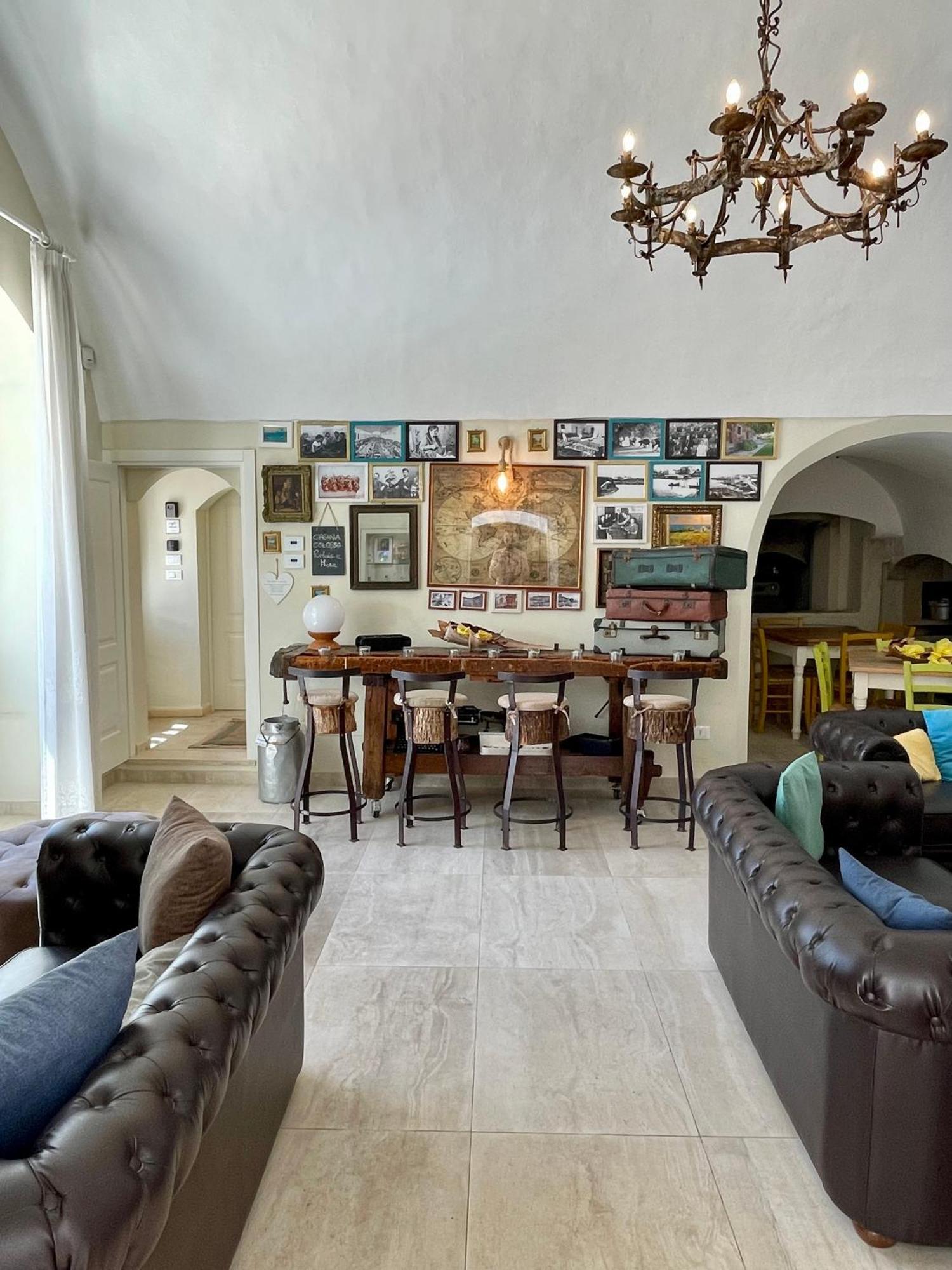 Casina Colosso - Relais&More - Nardò Екстериор снимка